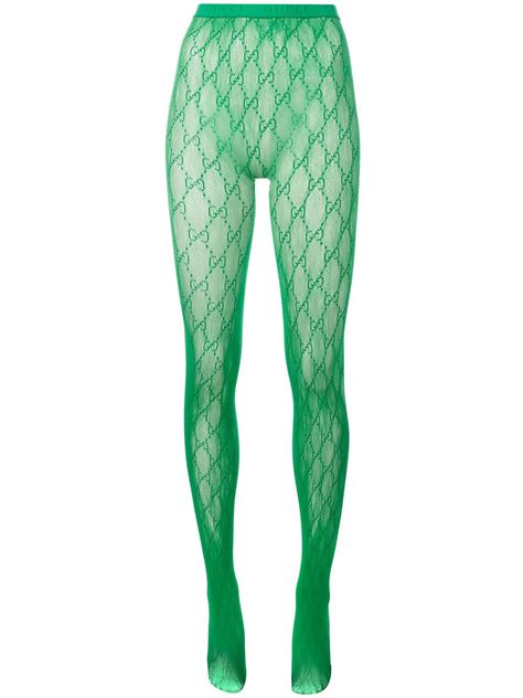 green gucci stockings|Gucci inspired stockings.